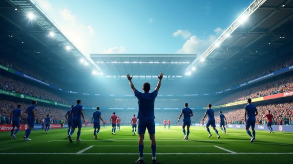 Faire intervenir un champion : pourquoi la conférence sport booste vos équipes