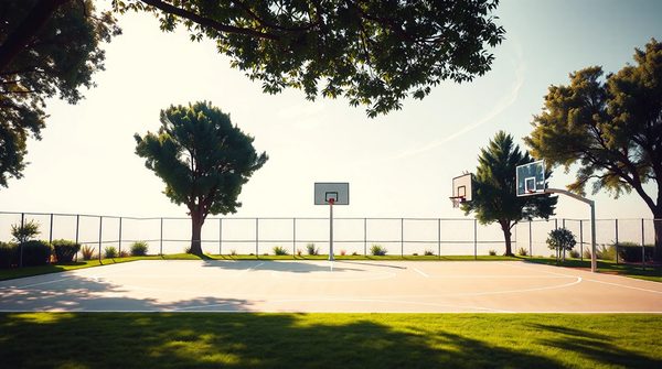 Le guide ultime pour concevoir votre terrain de basket idéal